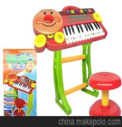 电子琴 儿童塑料玩具批发 亲子互动
